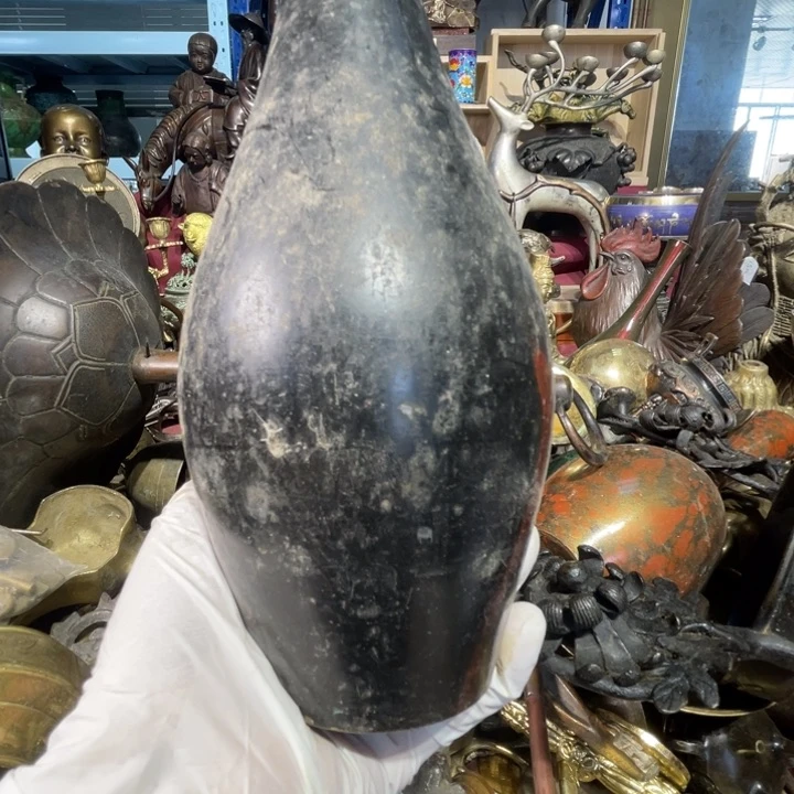 大阪回流铜器摆件19