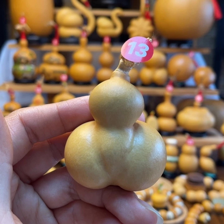 王*珠天然葫芦自然生长