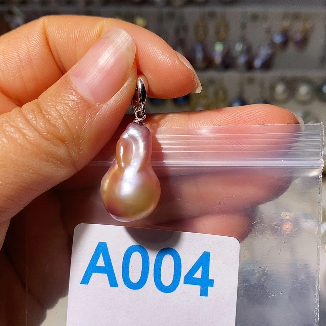 未镶嵌淡水珍珠颈饰