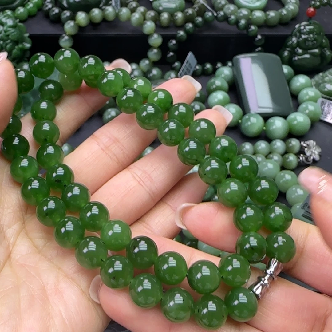 和田玉未镶嵌珠宝奇石