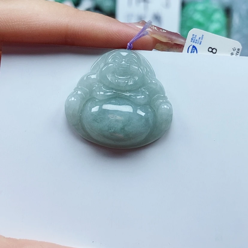 【闪购商品】翡翠颈饰未镶嵌翡翠