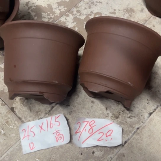 紫砂紫砂花盆破损包赔