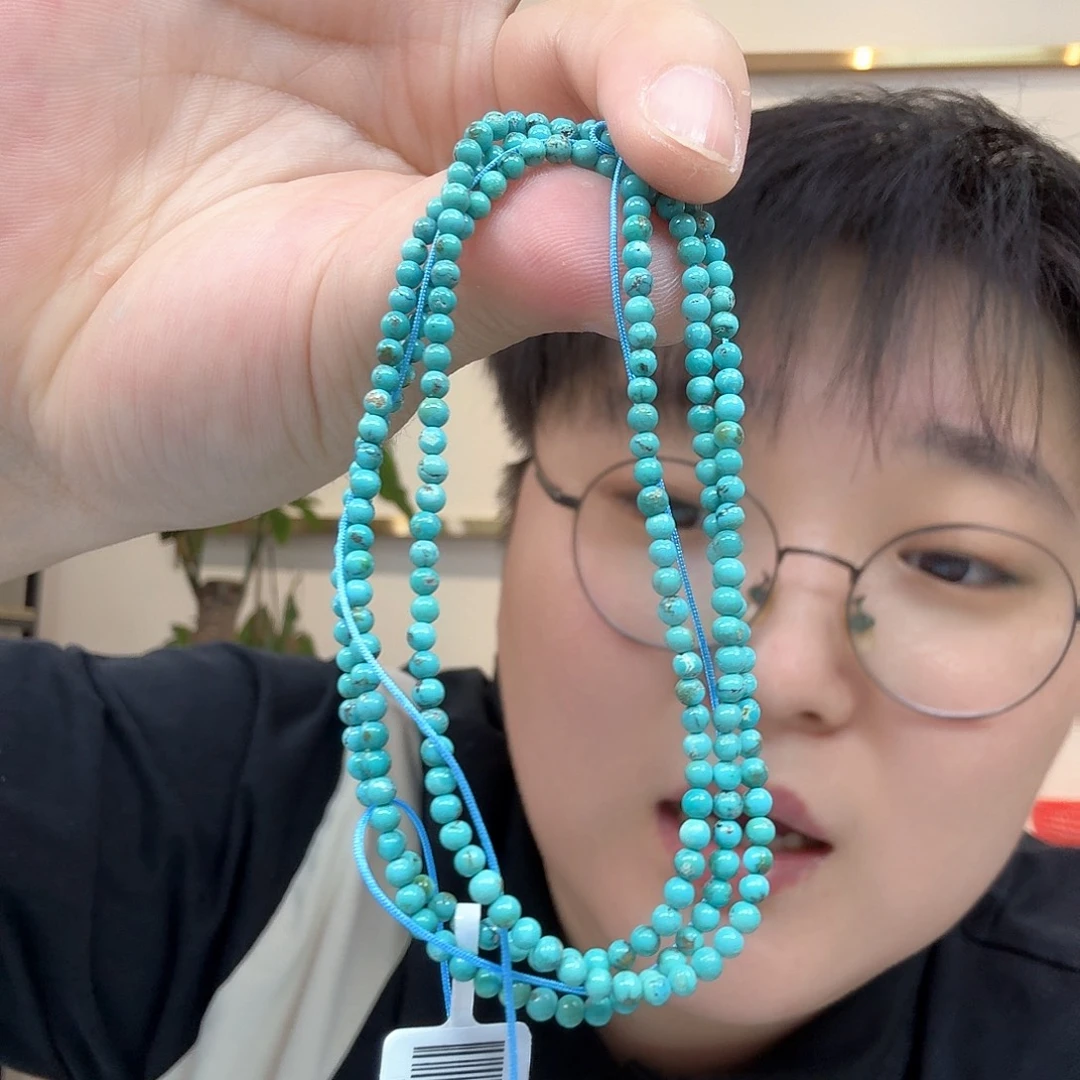 绿松石未镶嵌珠宝奇石654