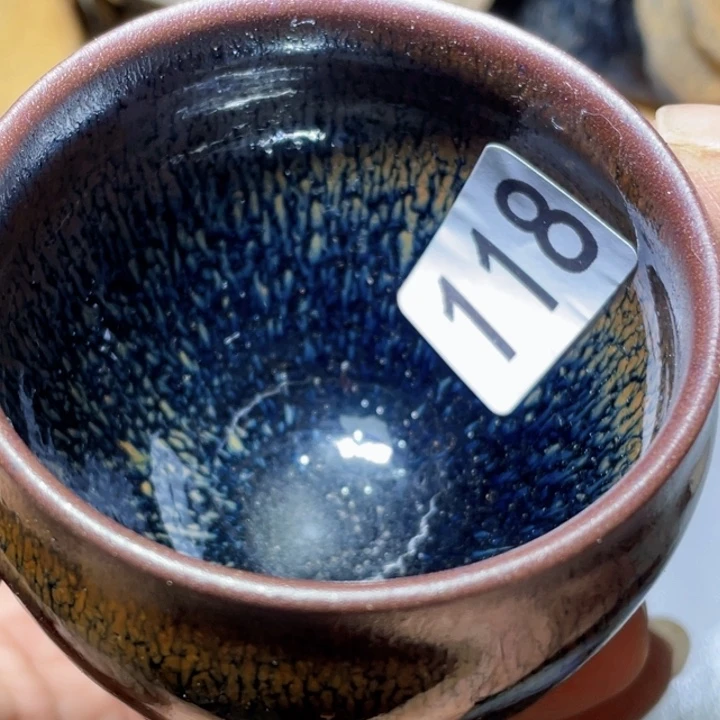 茶盏我是个没有安全118小时
