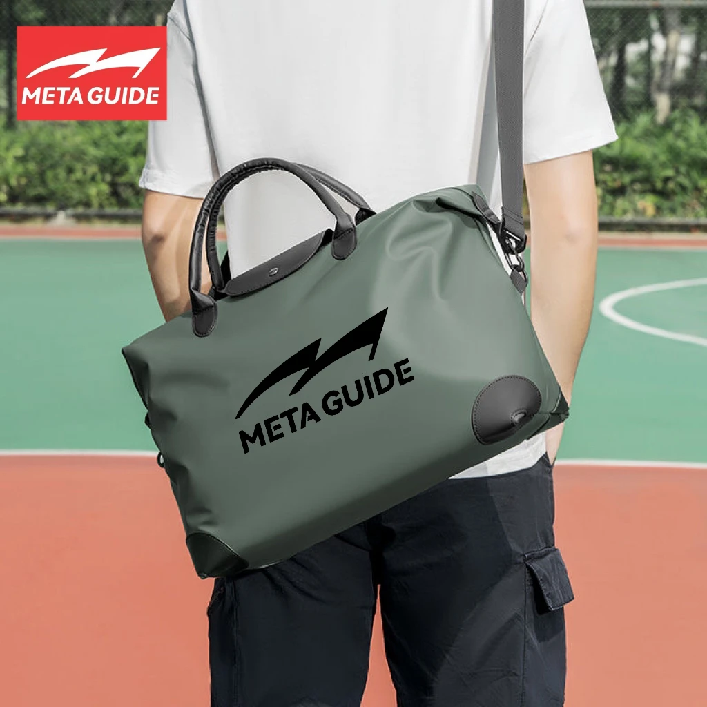 多功能新款简约旅行包健身包