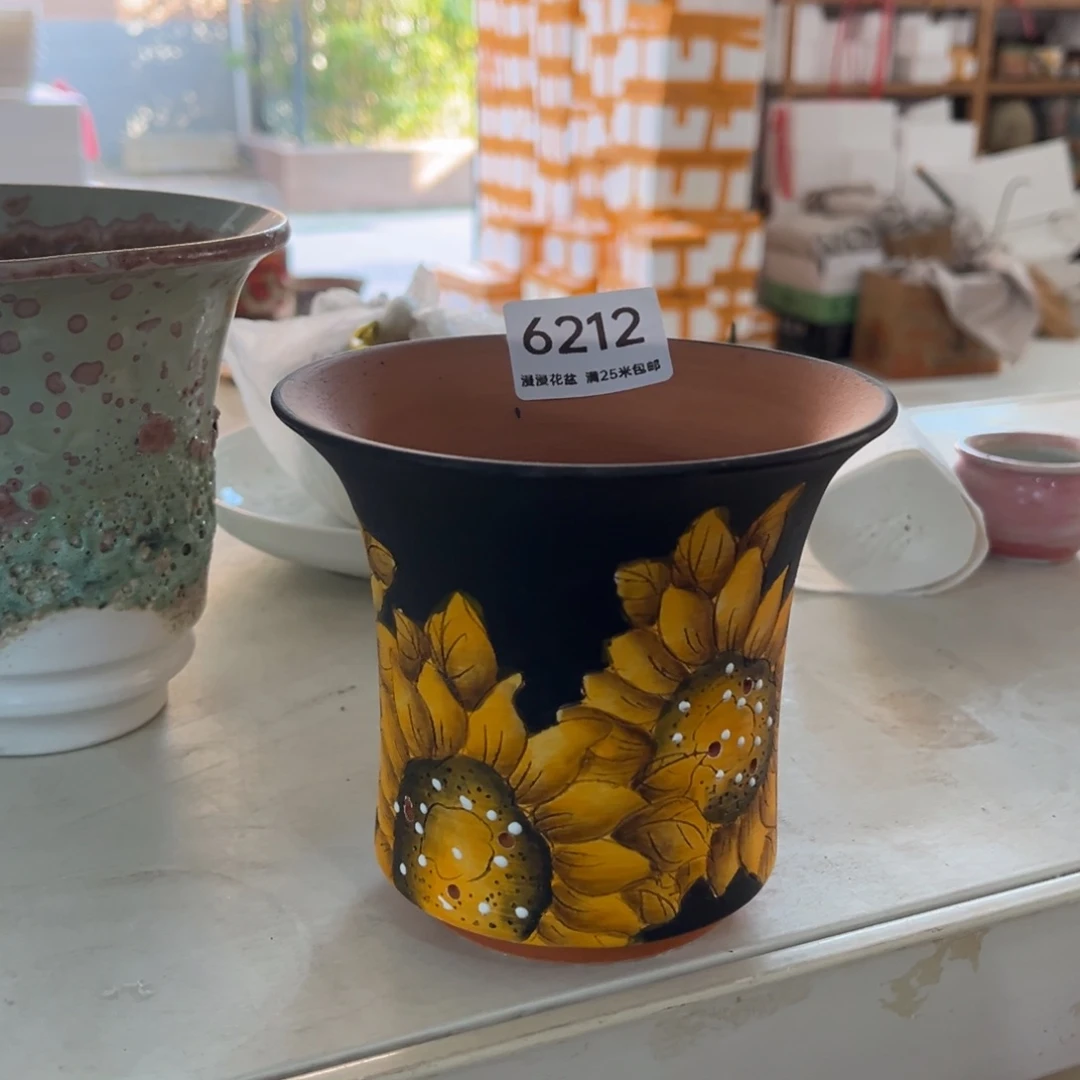 6212内口10.5景德镇手工制作