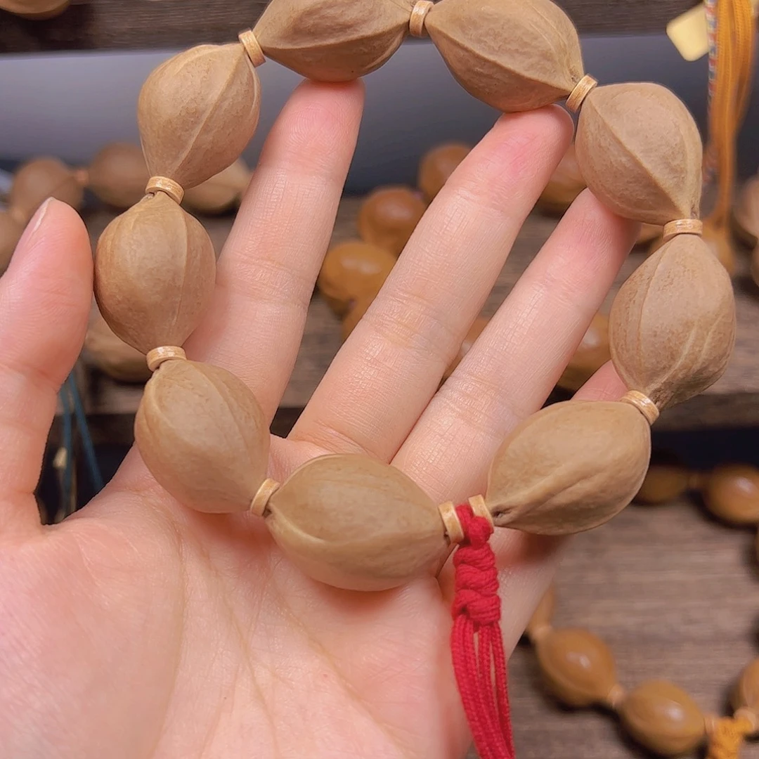 橄榄核手串/手链希****望2029