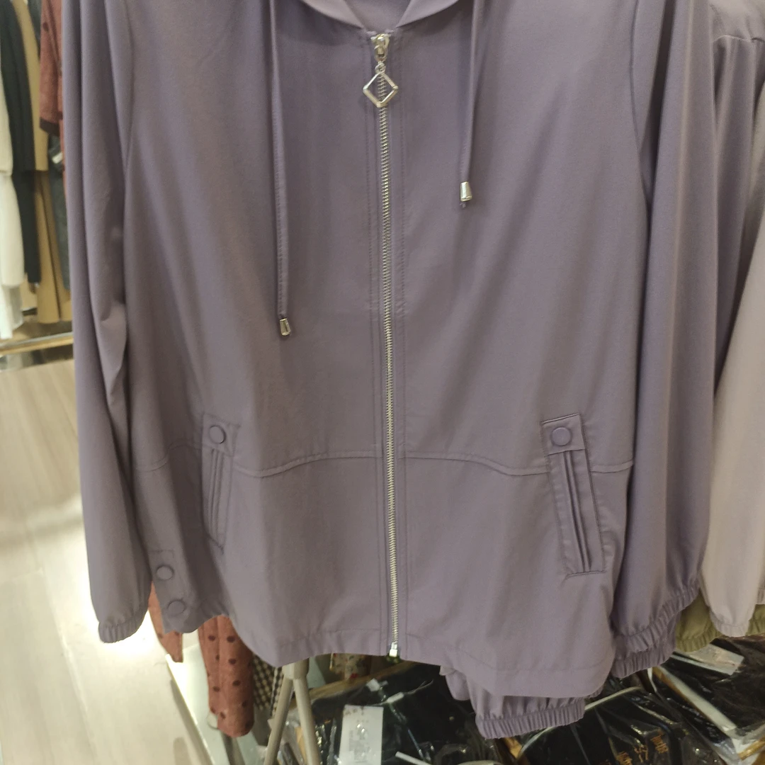 建晓88020外套休闲