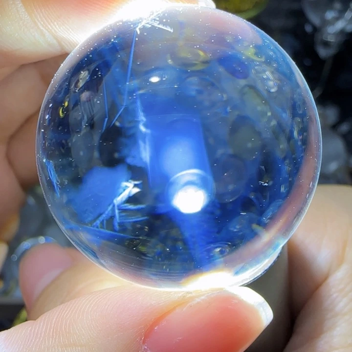 珠宝半成品未镶嵌水晶F14（净体