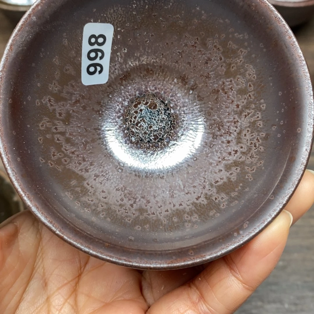 茶盏骚*?龙窑柴烧自然还原998