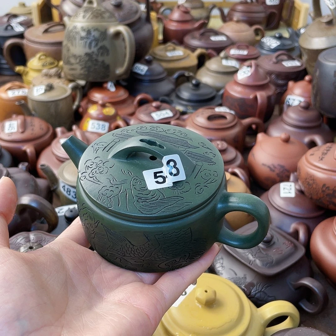 茶壶紫砂劝****…紫砂微瑕