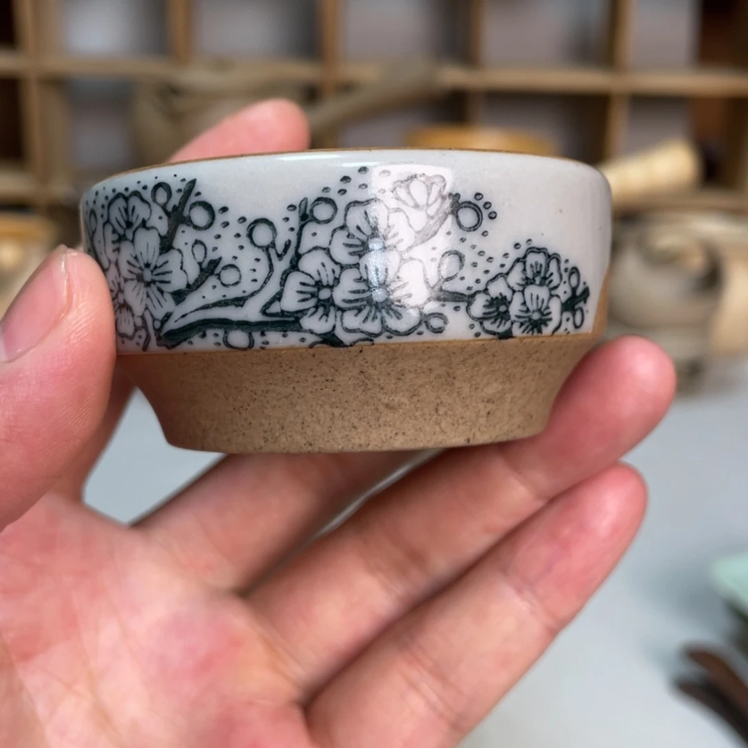 【闪购商品】壶老段烧陶瓷茶器！