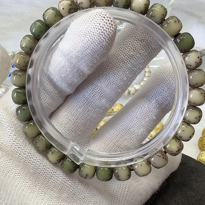 星月菩提手串原生态8