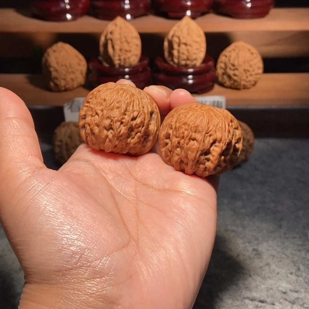核桃手串/手链性***螂38全品毕业山地磨无修