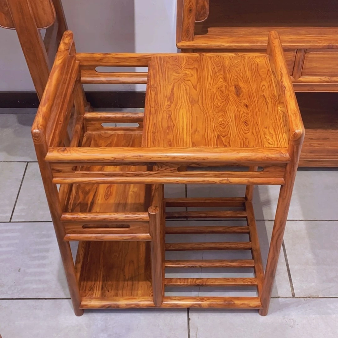 香枝木类成套家具仲*海南黄花梨降香黄檀茶几订金