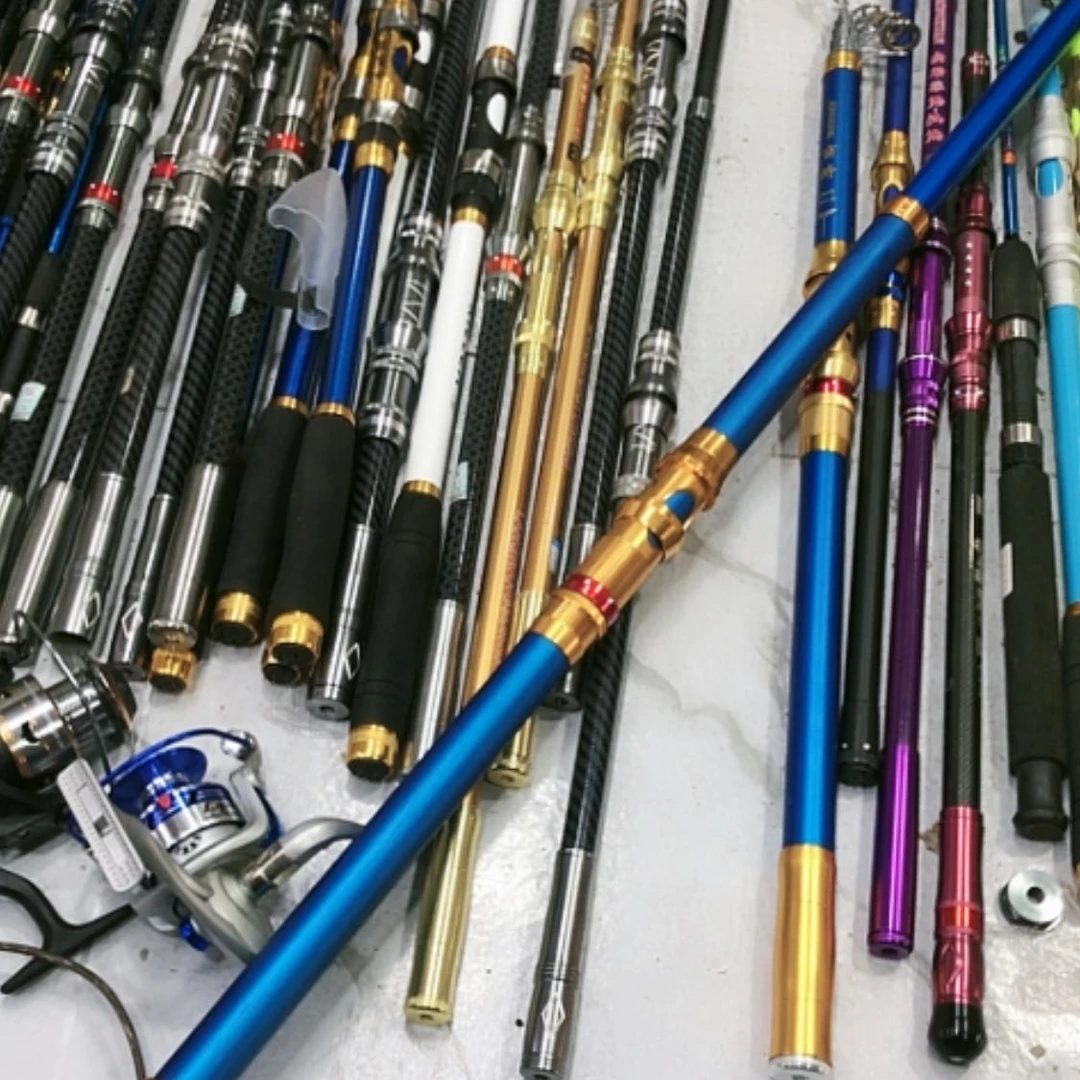 【闪购商品】渤**阳3.9高配海杆一个