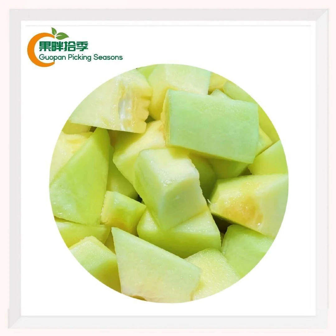 果切【鲜切】奶香甜瓜100g