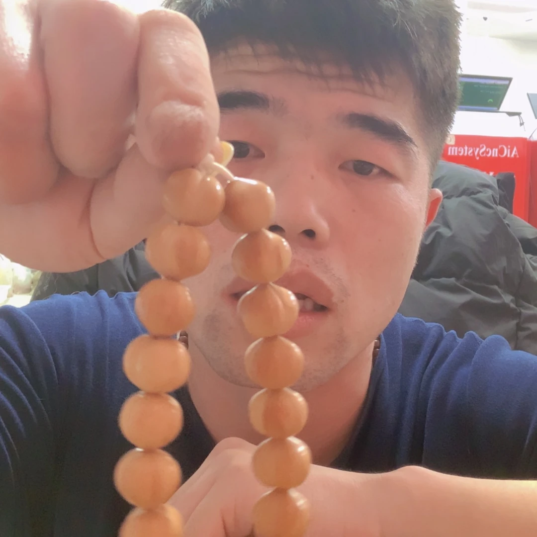 【闪购商品】手串猴头核桃16➕高桃