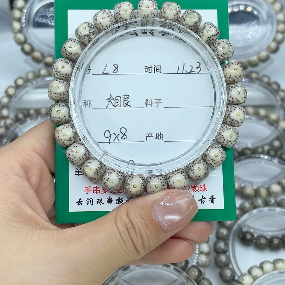 星月菩提吊坠8大眼