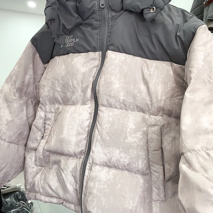 男宝羽羽加厚冬季