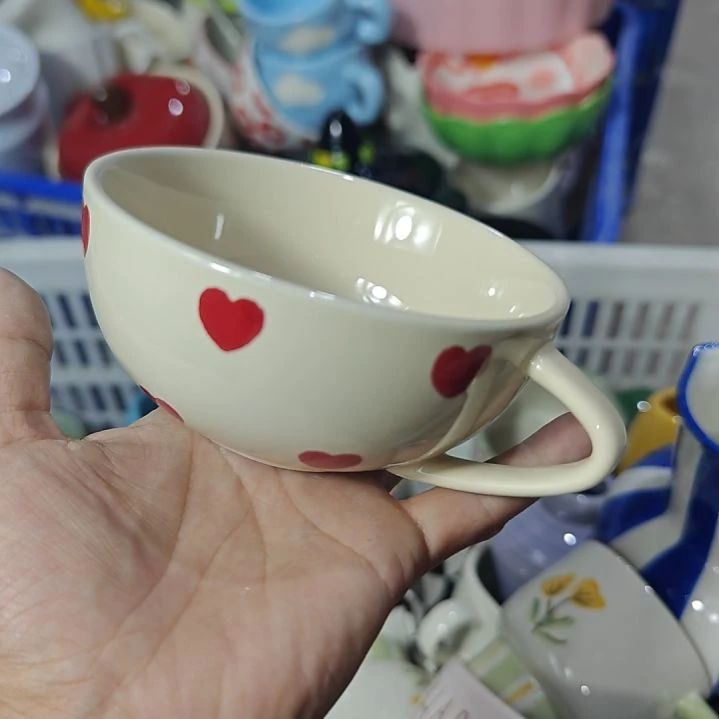 瓷片陶瓷餐具杯碗盘微瑕介意慎拍