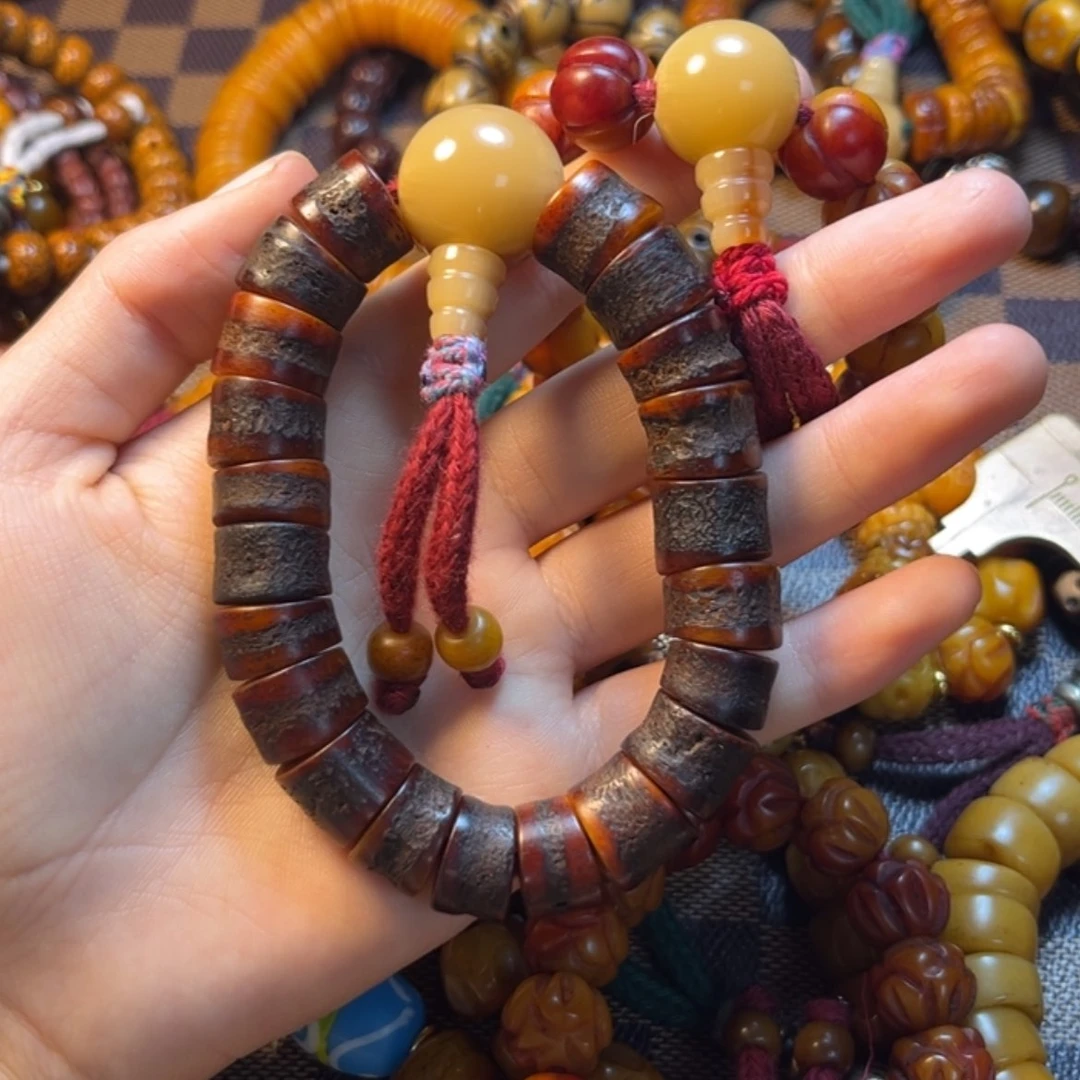 【闪购商品】核桃手串/手链牛牛手持