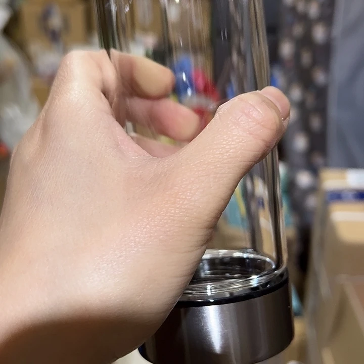 玻璃杯2802802806015单层烫手玻璃杯280