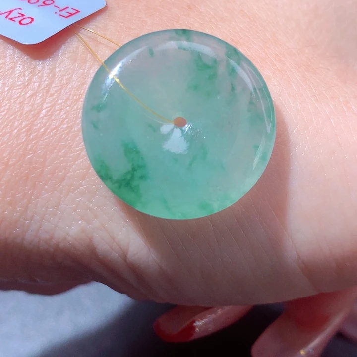 未镶嵌定制翡翠翡翠