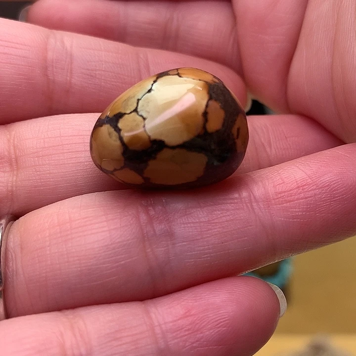 绿松石未镶嵌原矿