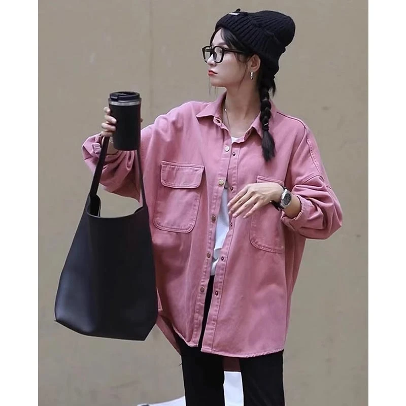 洋气减龄薄款长袖衬衣2025新款百搭洋气大气上档次衬衫欧货个性潮