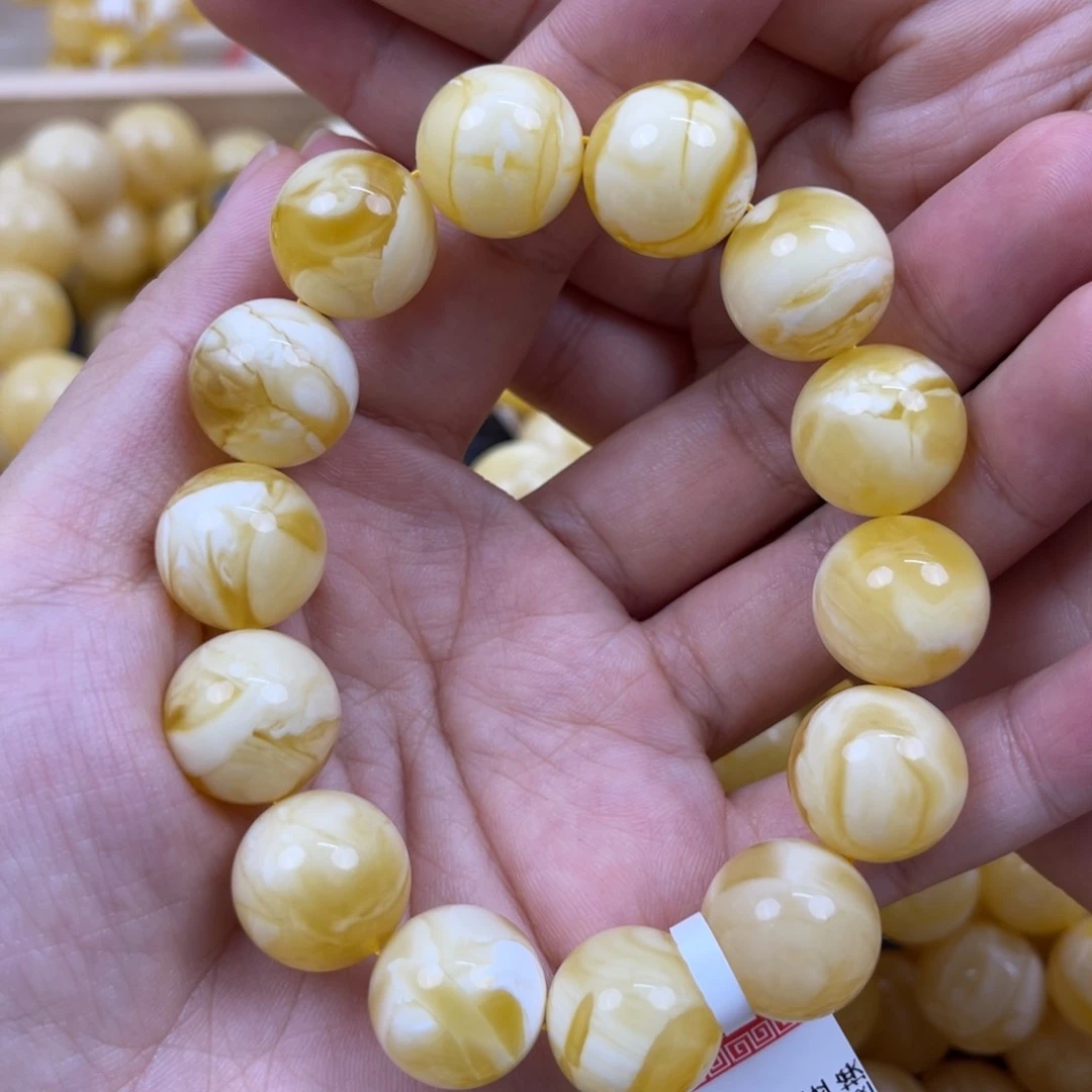 未镶嵌蜜蜡裸石尺寸