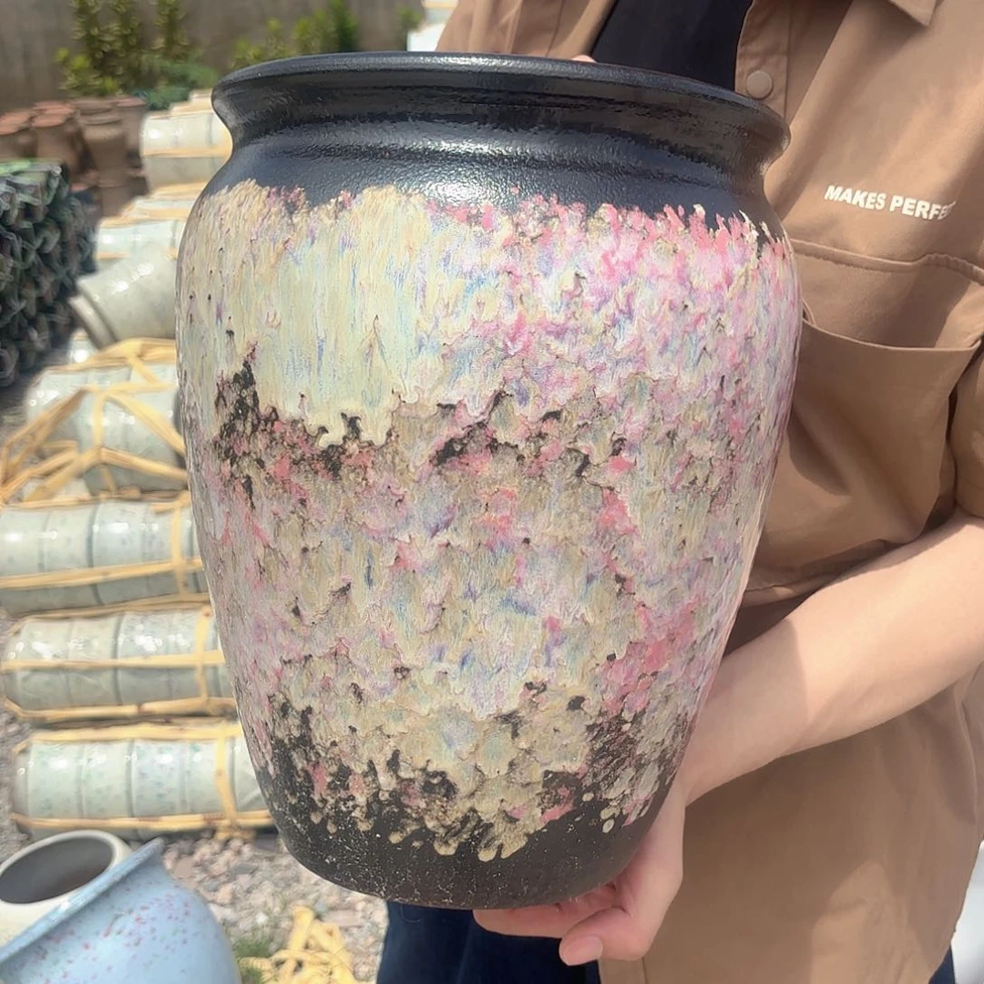 油画口径25高度33