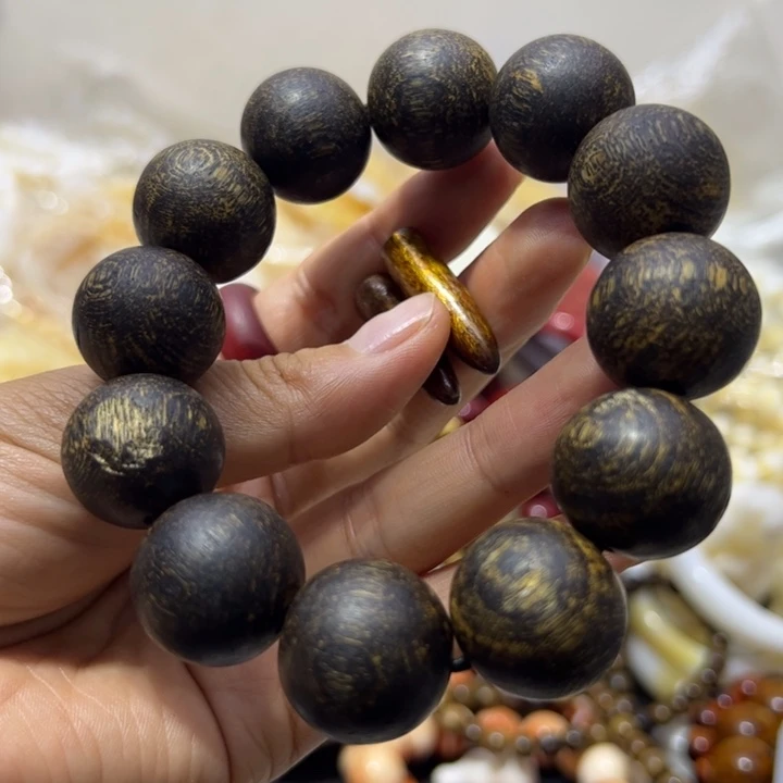 核桃手串/手链子探头