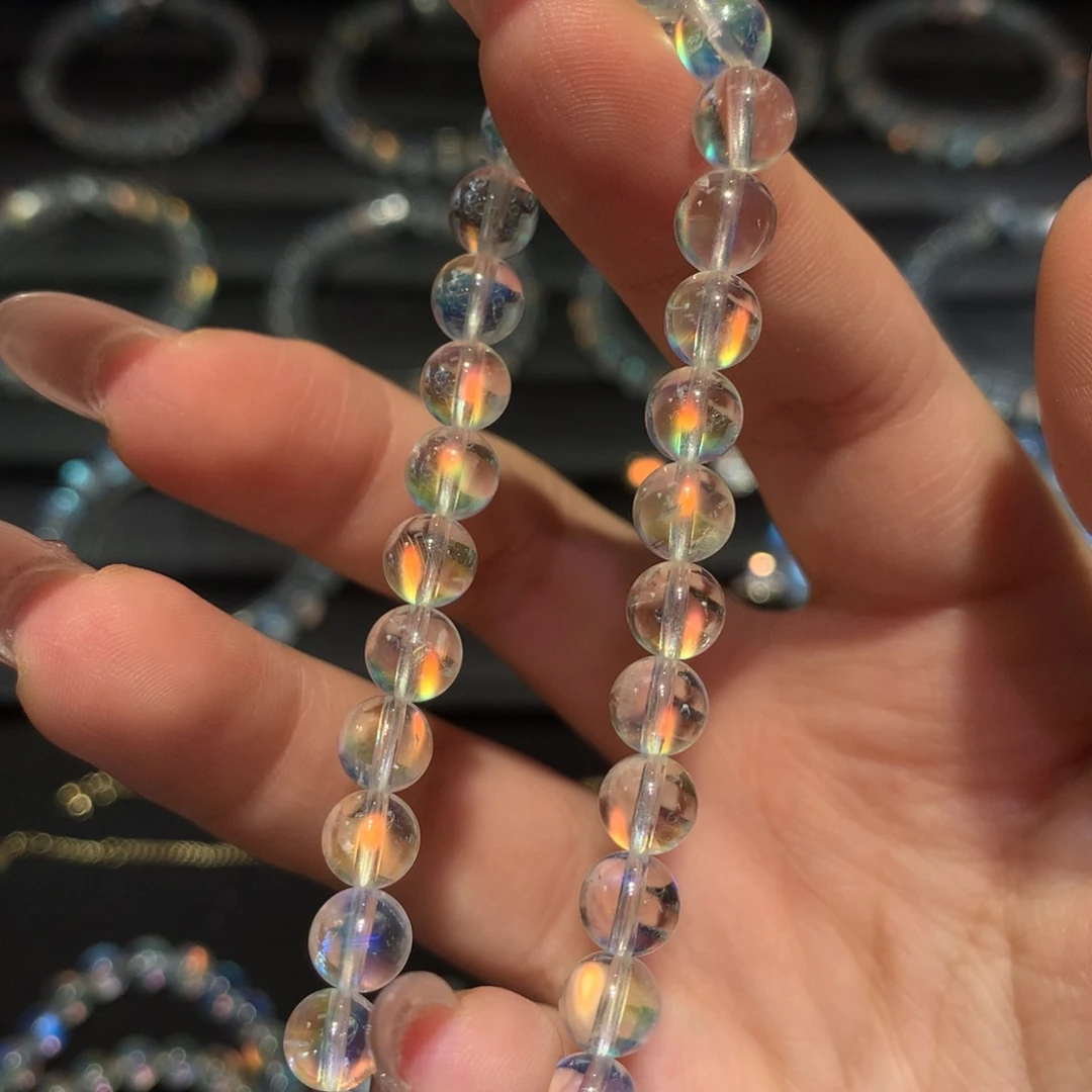 手链未镶嵌月光石6.5m