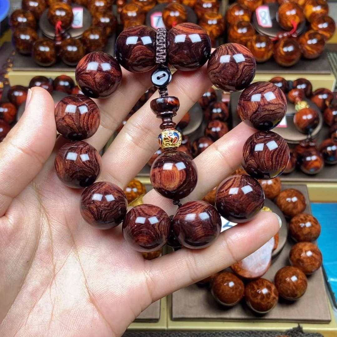 黄花梨/降香黄檀黄花梨2.0对眼