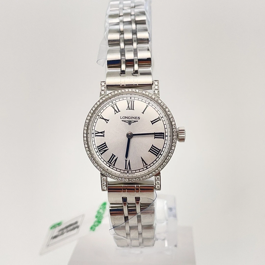 95新 Longines/浪琴 手动机械后钻23.5mm/公价32999/w13340