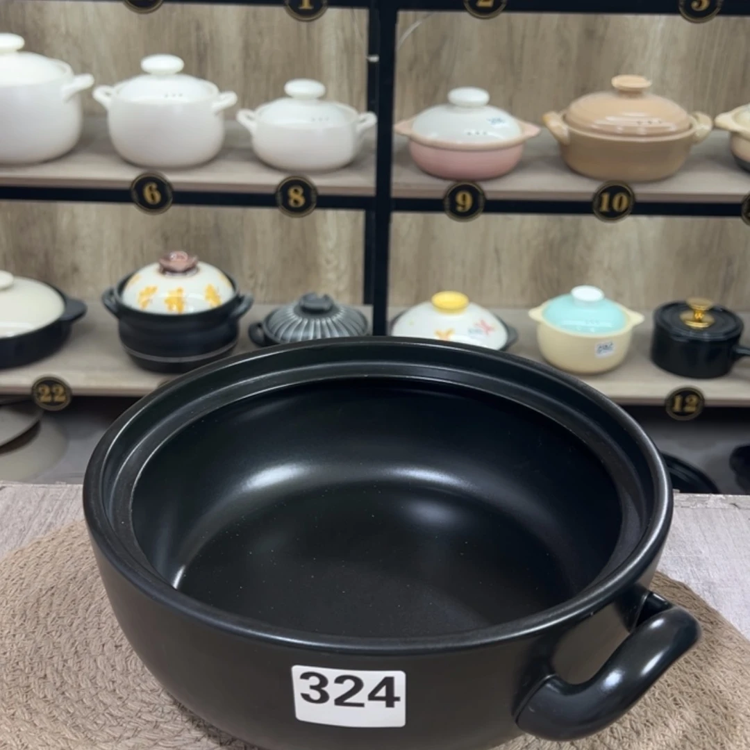 【闪购商品】2.5升砂锅大瑕疵品324没运费险