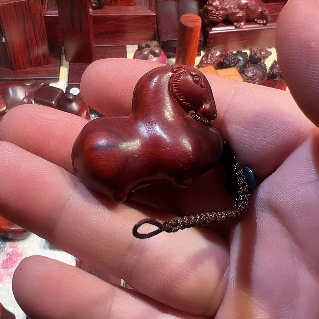 海***波木檀香紫檀印度小叶紫檀