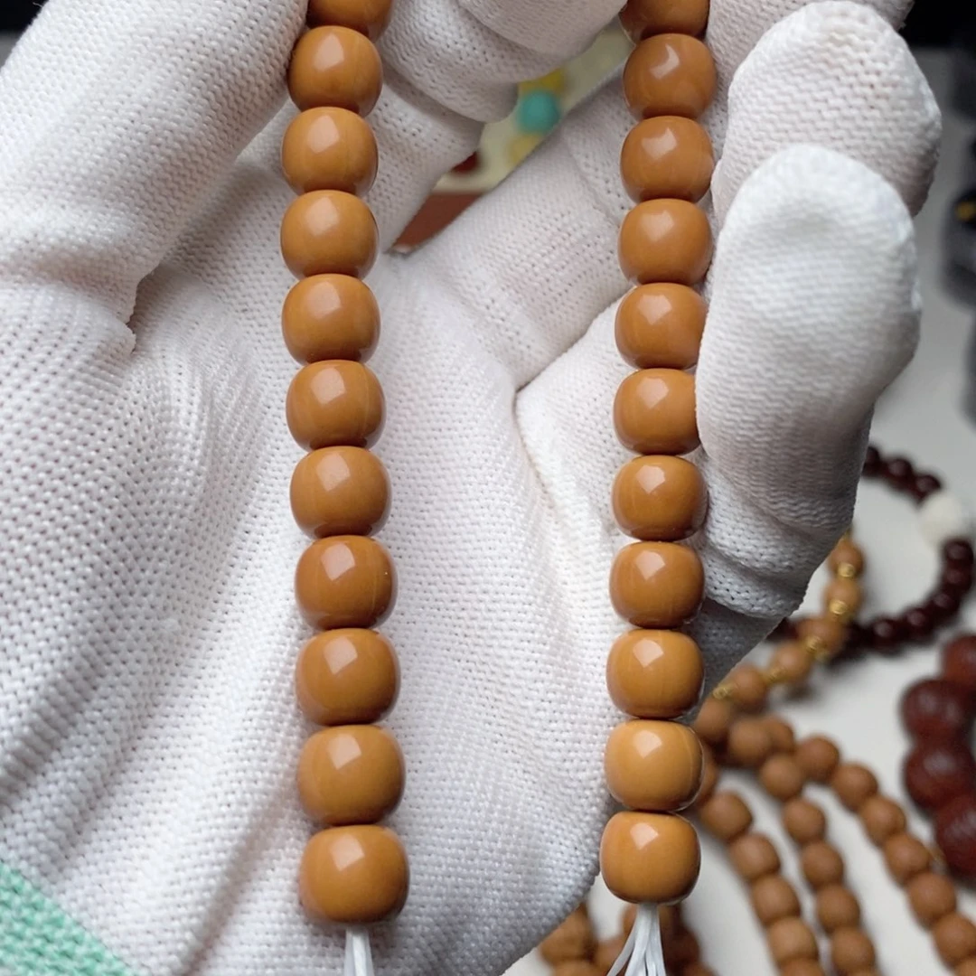 猴头核桃手串¹****丁老型