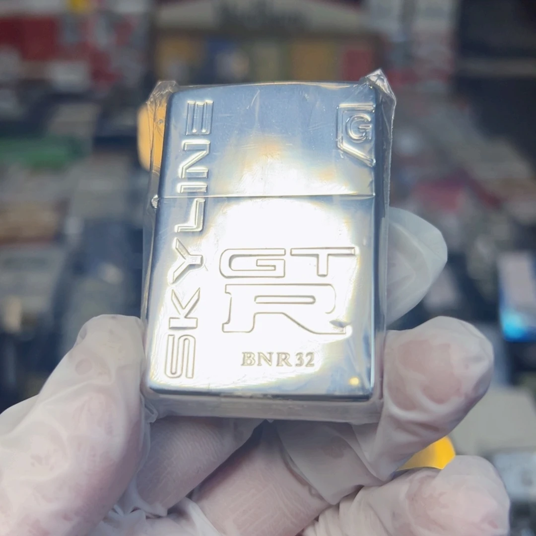 明铬高端打火机产品