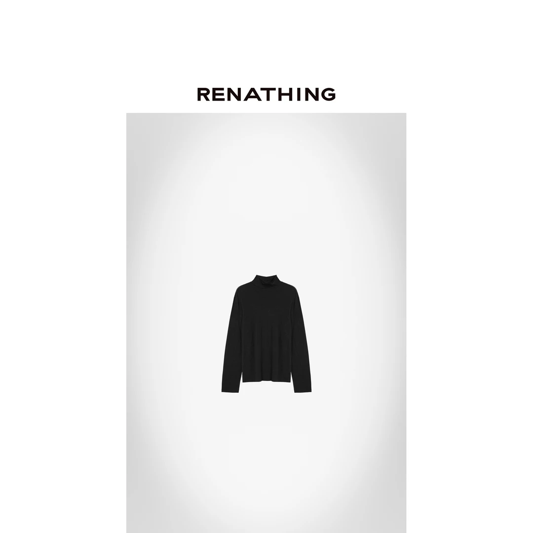 【RENATHING】亲肤轻薄打底上衣