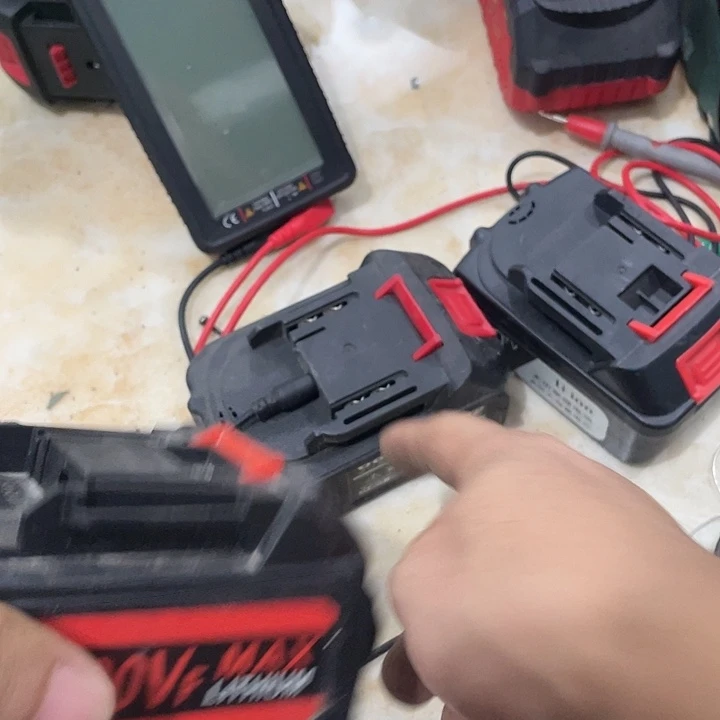 墓田十五好的一个随机发货