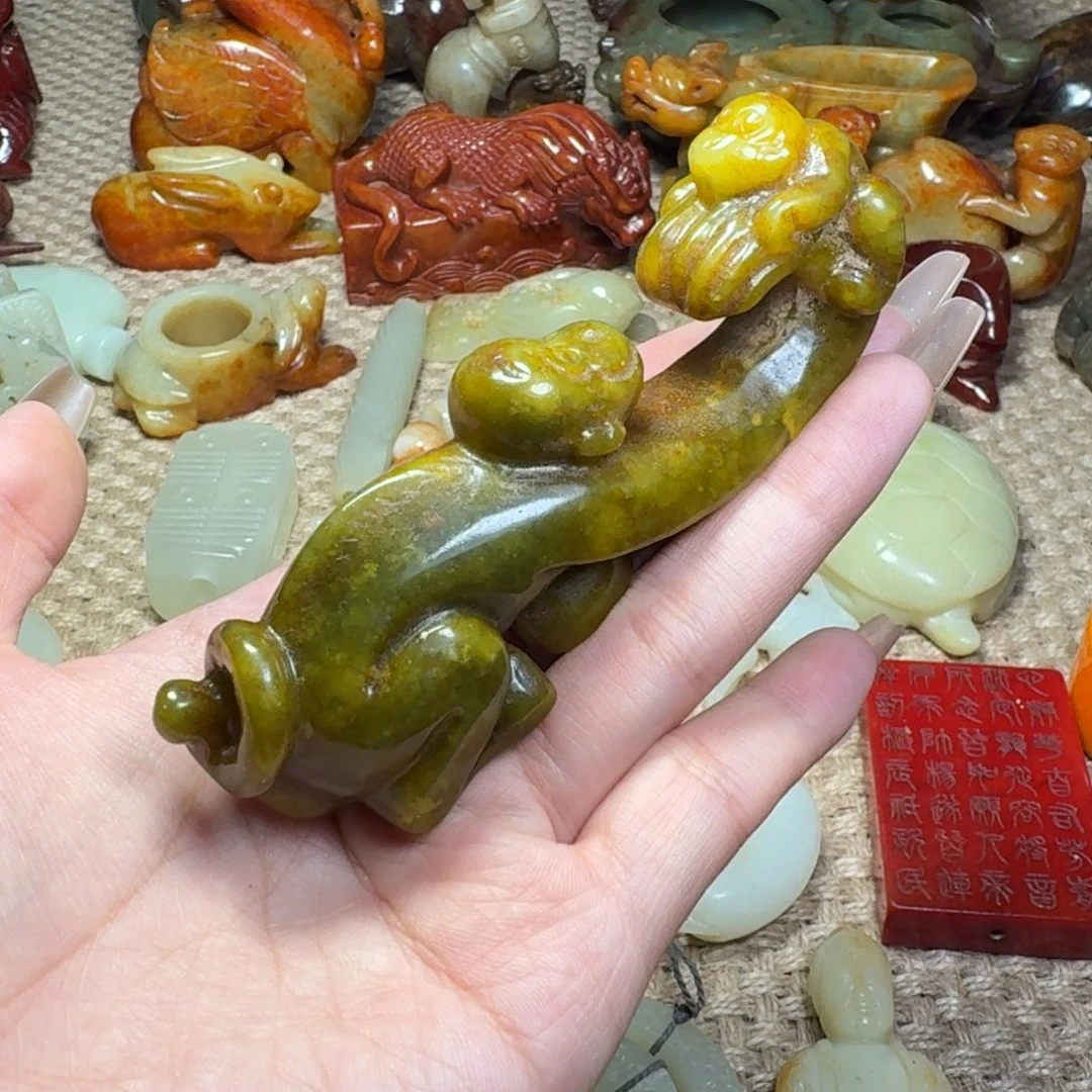 吊坠白玉菩提挂件