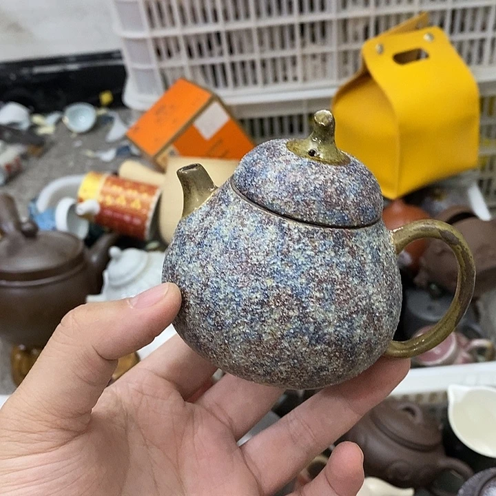 陶瓷艺术品制作工艺壶