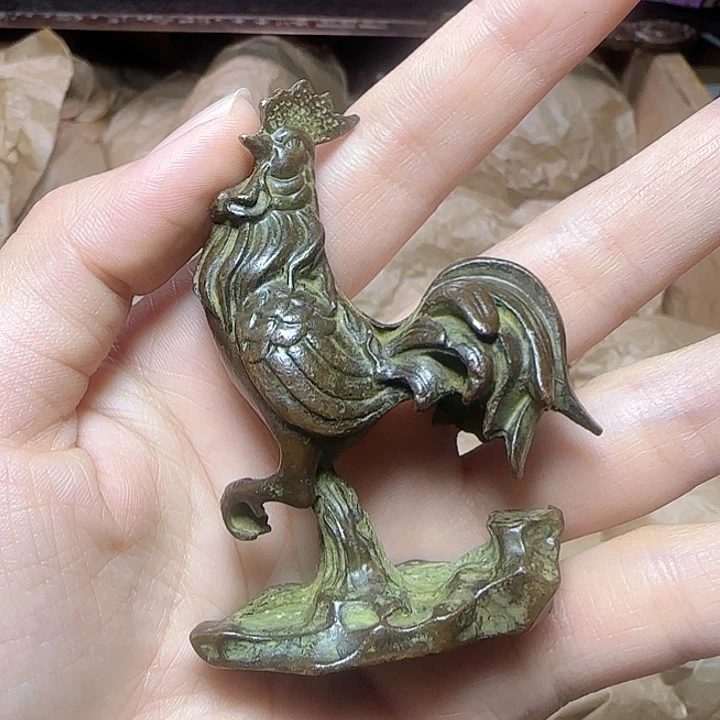 铜器摆件铜器工艺
