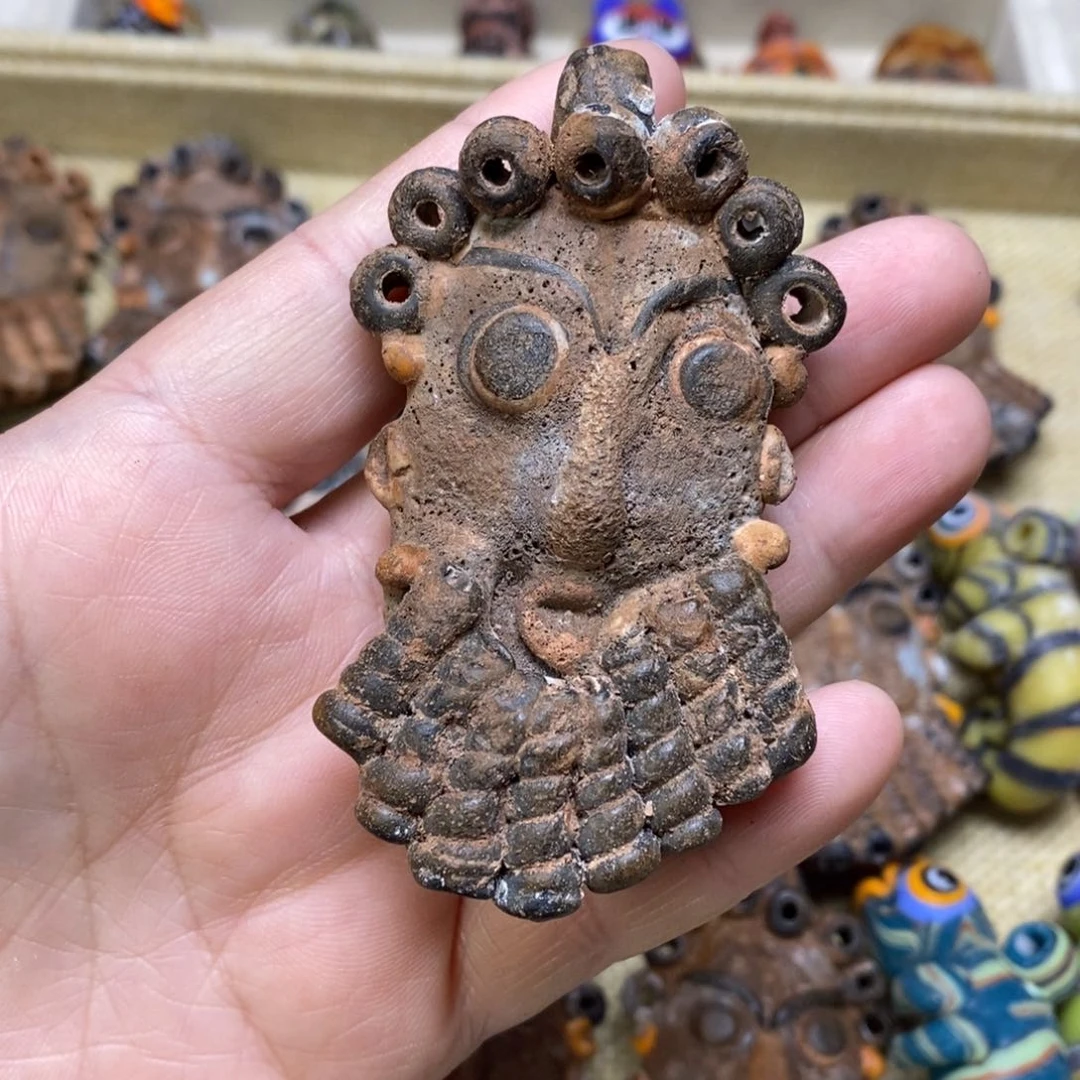 琉璃颈饰福利黑胡子045