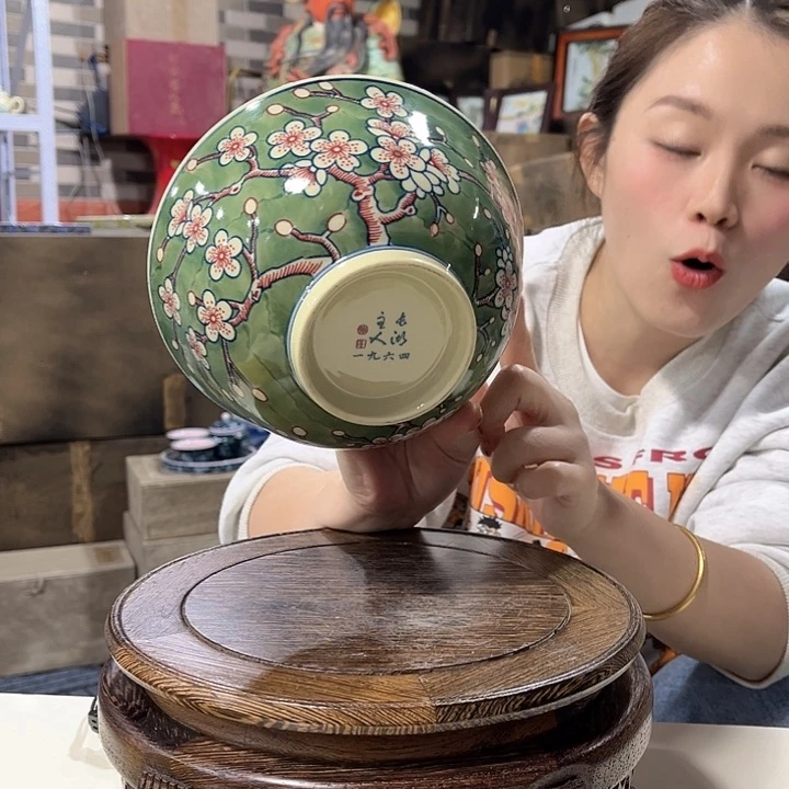 摆件/////景德镇陶瓷瓷器。