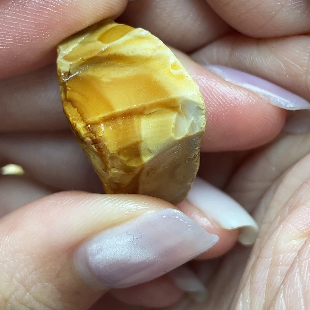 定制琥珀未镶嵌?定制