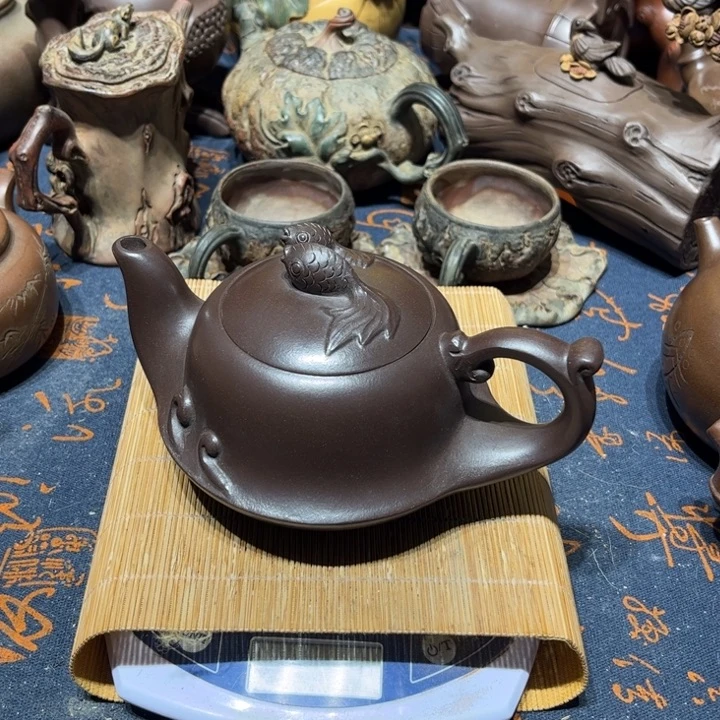 用***5茶壶紫砂紫砂。