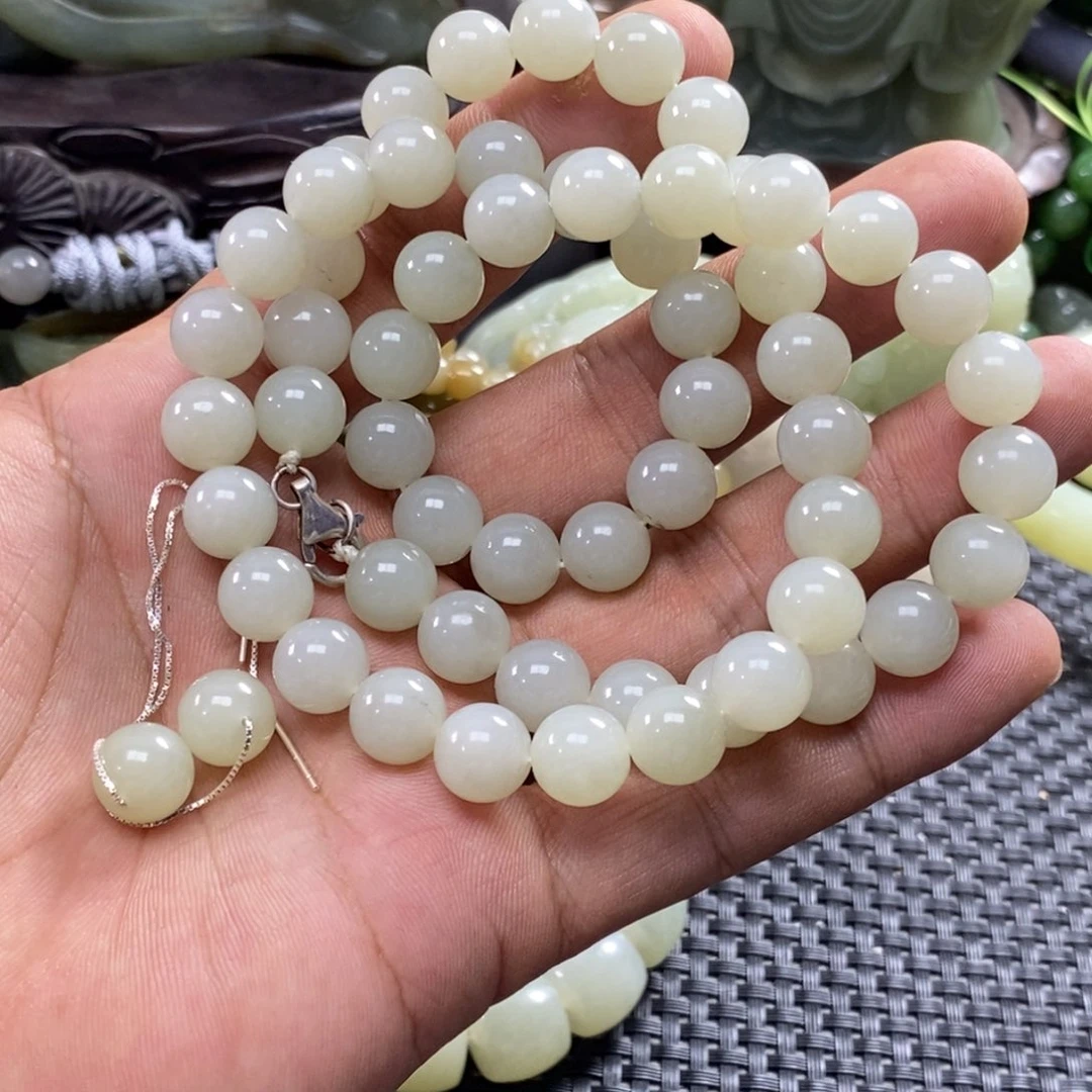 手链未镶嵌和田玉